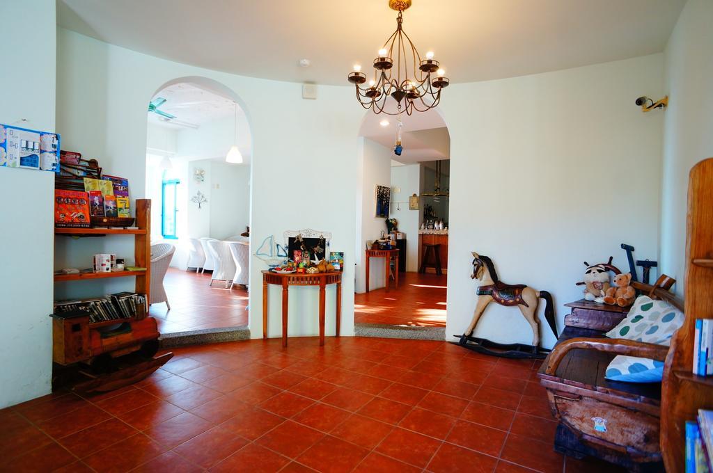 Morpheus B&B Kenting Εξωτερικό φωτογραφία
